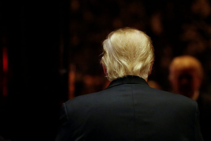 Iznimno velik broj ljudi ostao šokiran Trumpovom pobjedom / Foto REUTERS