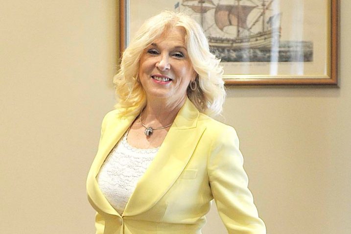 Giuliana Komadina, Foto: Ivica Tomić