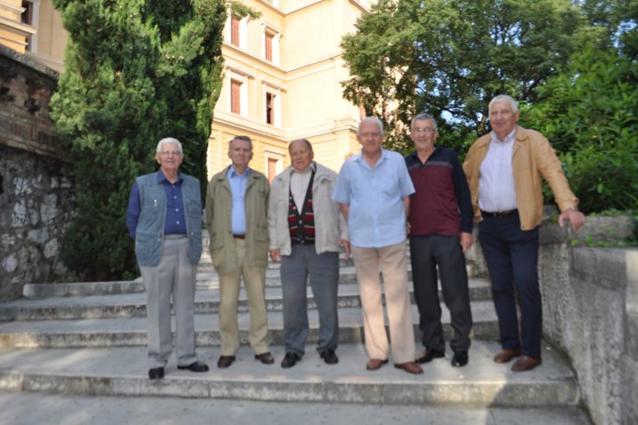 Obilježavanje rijetkog jubileja - 60. obljetnica mature