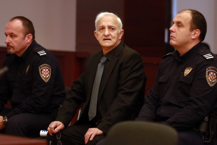 Kapetan Dragan, Foto: Miranda Cikotic/PIXSELL