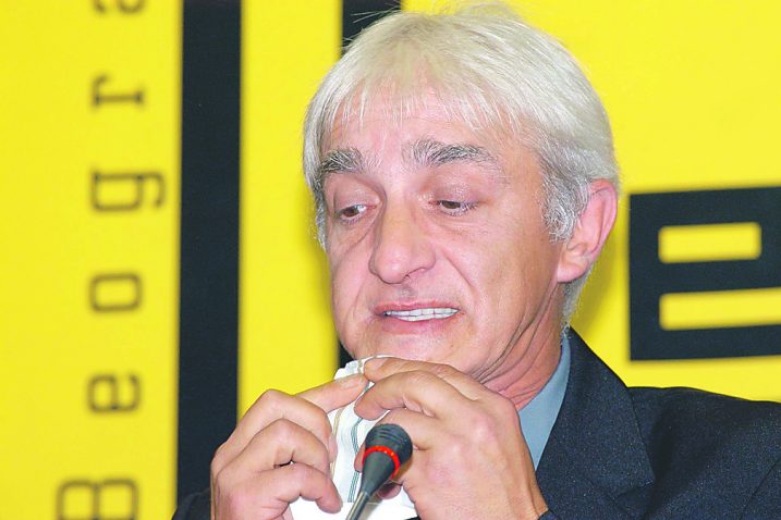 Snimio Zoran JOVANOVIĆ / Nl arhiva