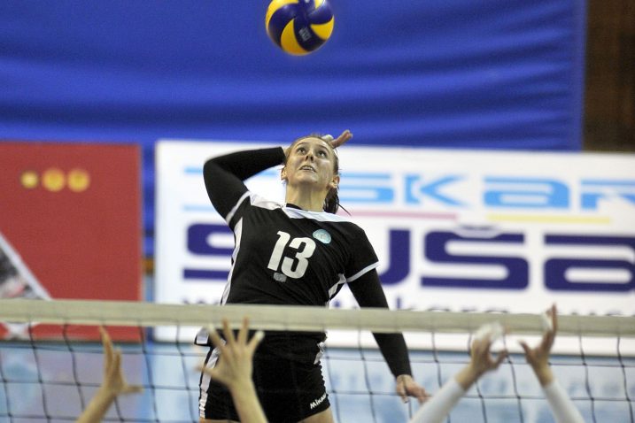 POKRETAČKA SNAGA RIJEKE – Ivana Šćulac  / snimio R. BRMALJ