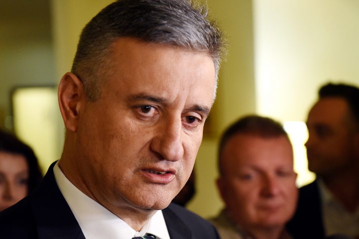 Tomislav Karamarko /snimio Denis Lovrović