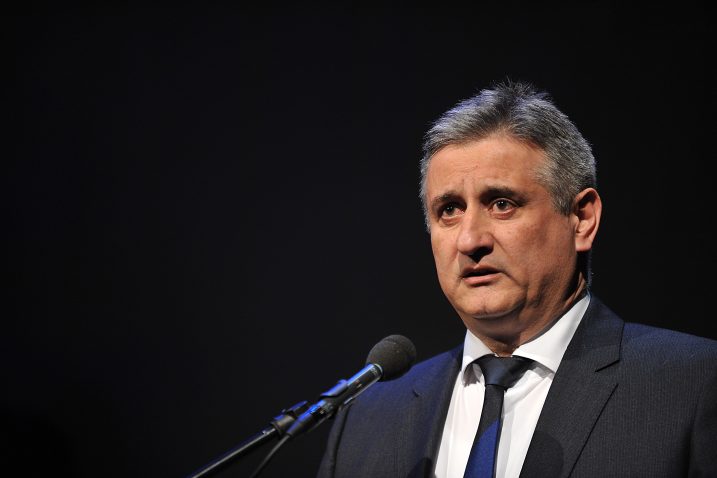 Snimio Sergej DRECHSLER