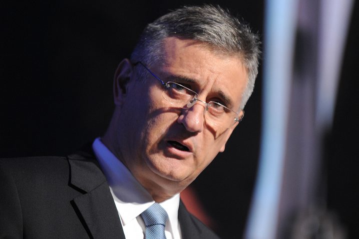 Snimio Nenad Reberšak
