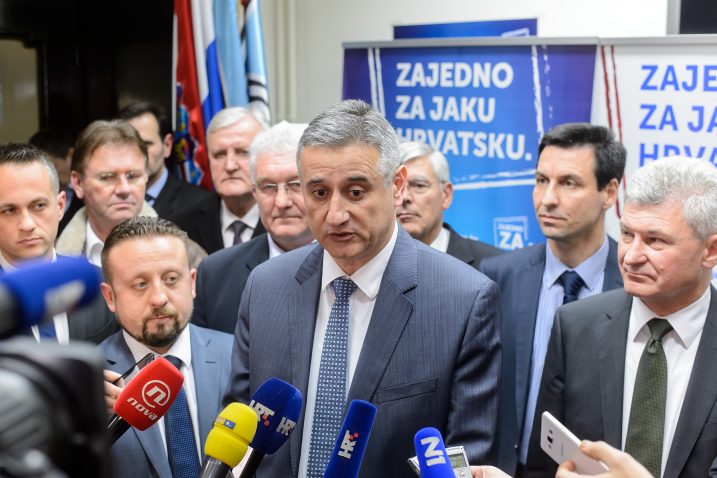Foto: Goran Mehkek / CROPIX