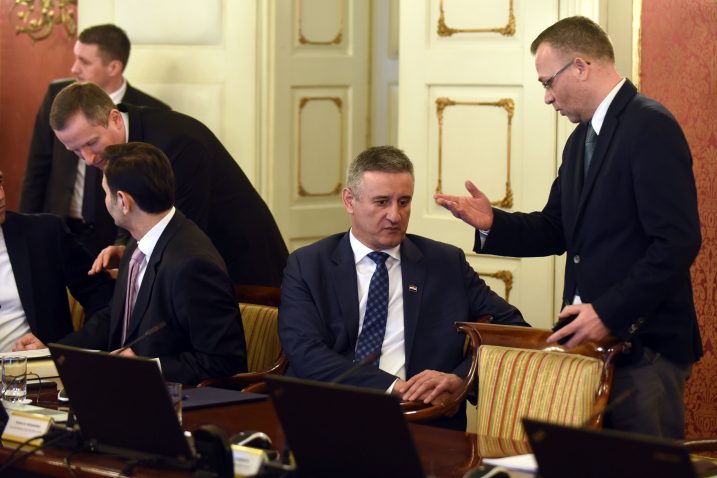 Snimio Denis LOVROVIĆ