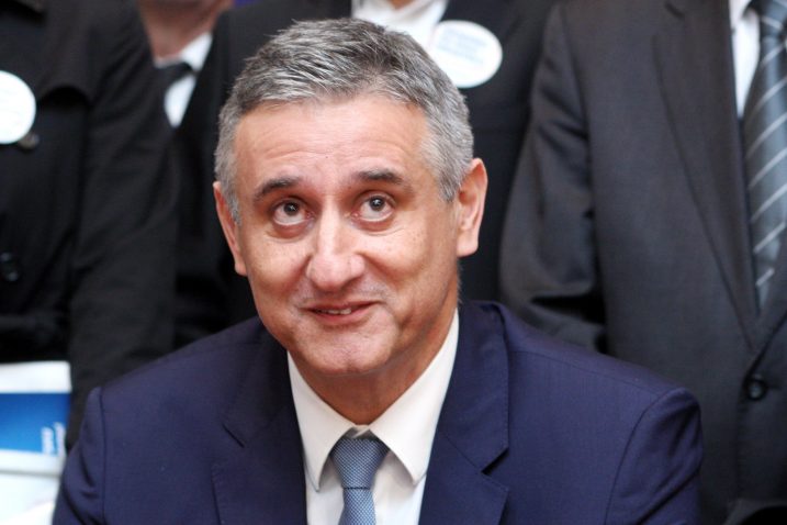 Tomislav Karamarko / Foto D. LOVROVIĆ