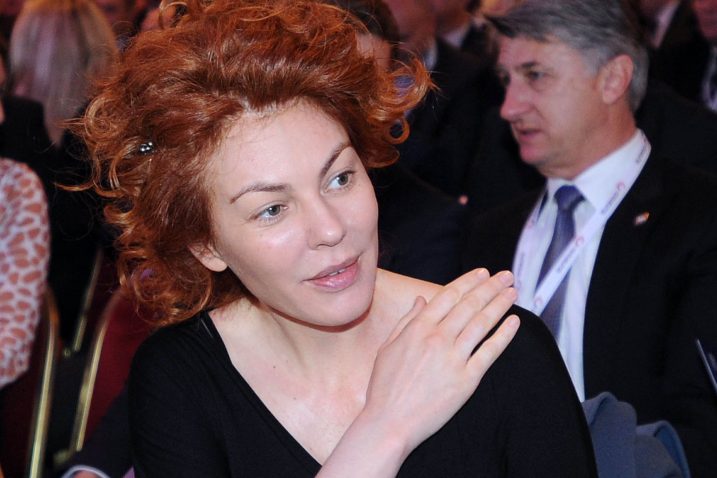 Ana Karamarko / Snimio Davor Kovačević