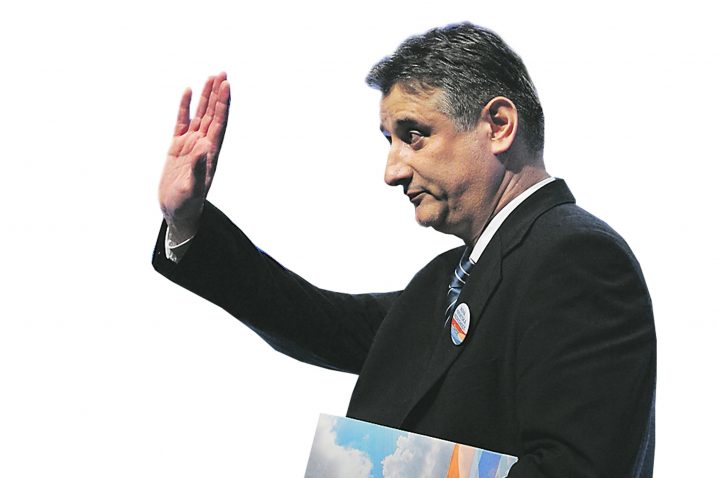 Snimio Denis LOVROVIĆ / NL arhiva
