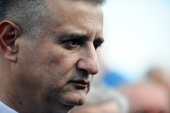 Snimio Denis LOVROVIĆ / Nl arhiva