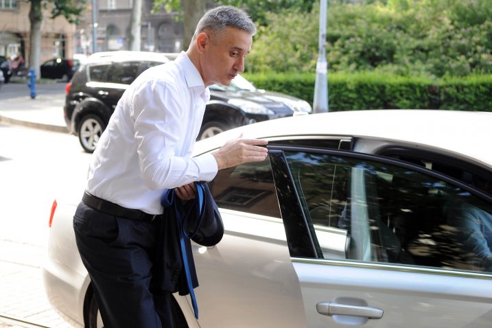 Snimio Davor Kovačević
