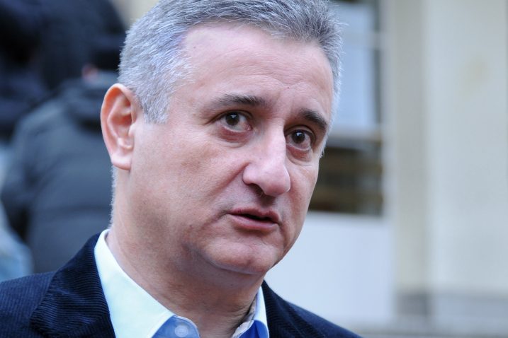 Snimio Darko JELINEK / NL arhiva