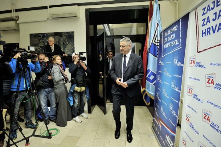 Foto: Boris Kovacev / CROPIX