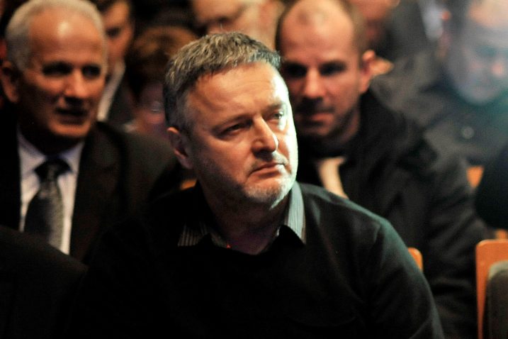 Marko Perković Thompson, Foto: D. KOVAČEVIĆ
