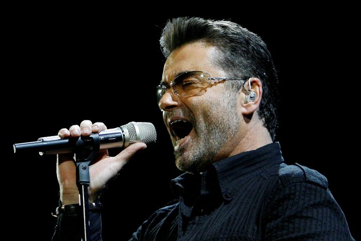 George Michael, Foto: REUTERS