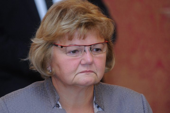 Ministarstvu Nade Murganić ni dodatnih mjesec dana nije bilo dovoljno / Snimio Darko JELINEK