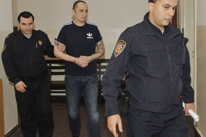 U listopadu prošle godine Tomislava Jurčića uhvatili su s drogom u Čavlima / snimio S. DRECHSLER