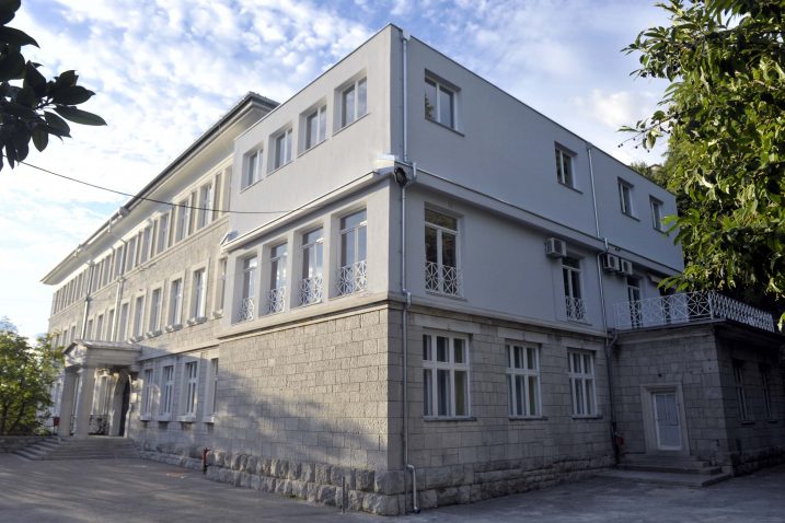 Nadograđeni dio Osnovne škole Milana Brozovića Kastav / Snimio Vedran KARUZA