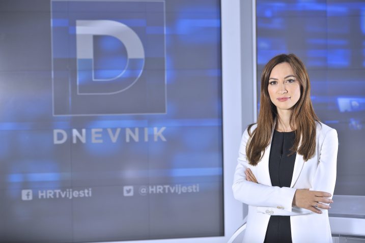 Dajana Šošić / Foto HRT