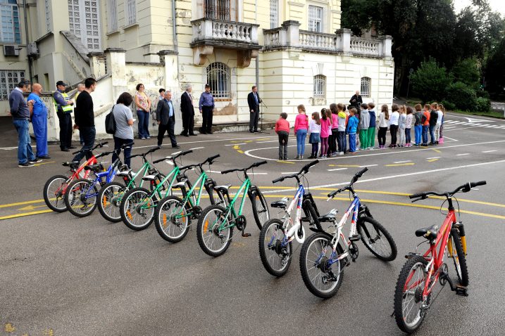 Dom mladih ustanova je Grada Rijeke za organizaciju slobodnog vremena djece i mladih / Foto Silvano Ježina
