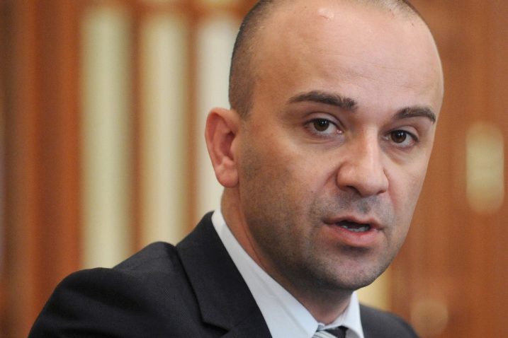 Bez trgovine s HDZ-om – Josip Salapić / Snimio Darko JELINEK