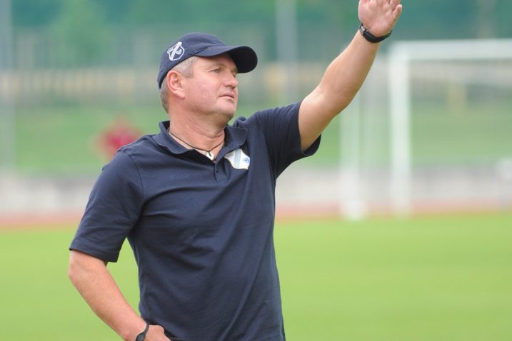 Snimio Marko GRACIN / NL arhiva