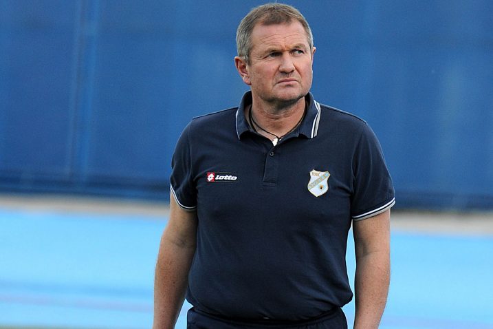 Matjaž Kek / Foto N. REBERŠAK