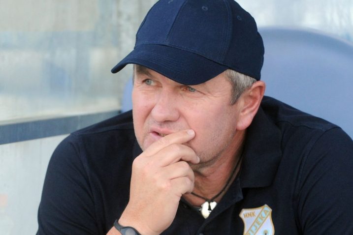 Sve podsjeća na ljeto 2014. - Matjaž Kek / Foto Darko Jelinek