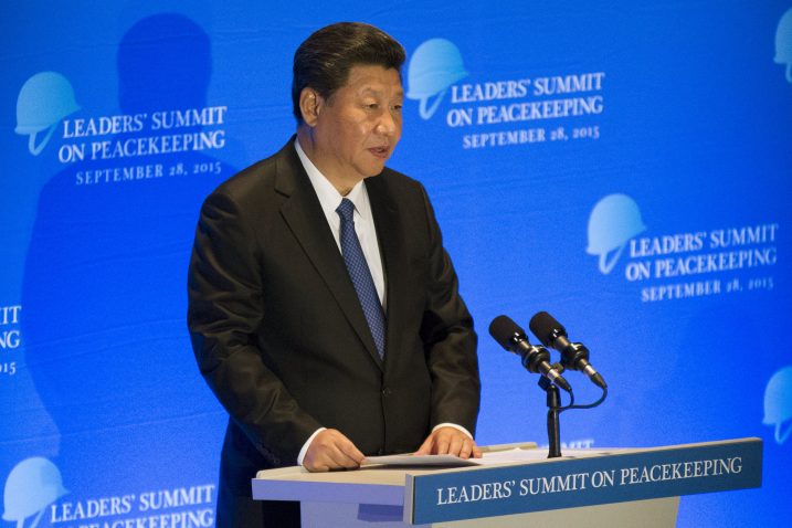 Xi Jinping / Reuters