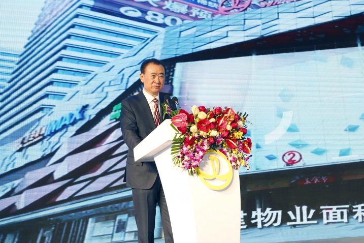 Čelnik Dalian Wanda Groupa - Wang Jianlin / Foto Reuters