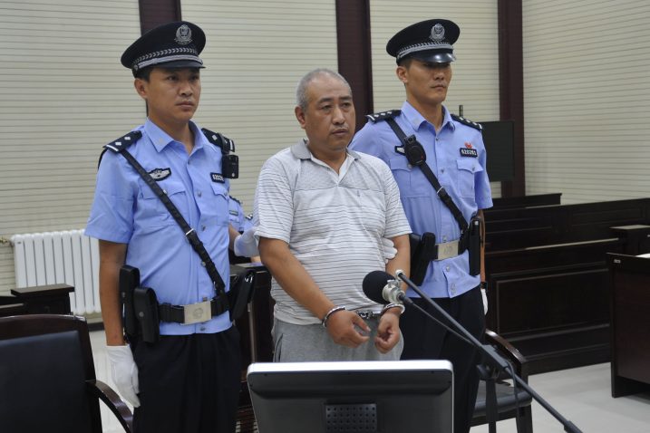 Gaou Chengyongu / Foto: REUTERS