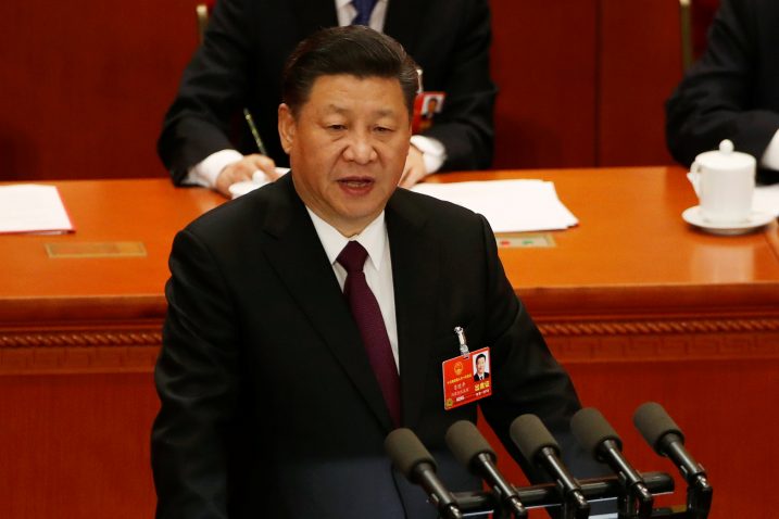 Xi Jinping, REUTERS