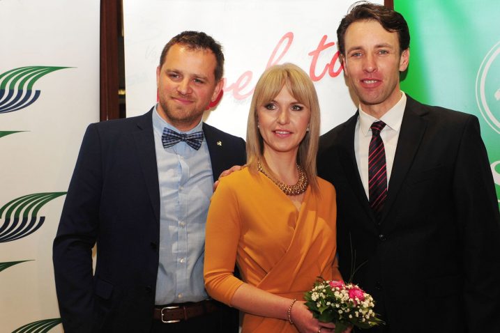 Jadran Rubeša, Romina Alkier i Fernando Kirigin, Foto: Marin Aničić