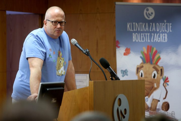 Ravnatelj Klaićeve Zoran Bahtijarević, Foto: Igor Kralj/PIXSELL