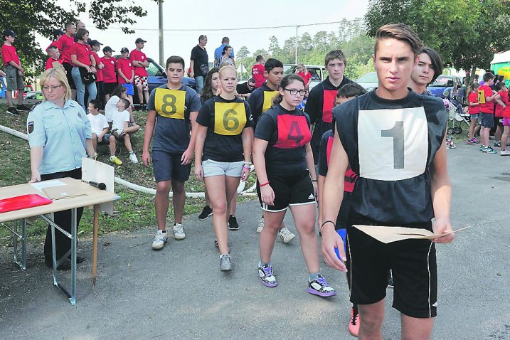 Prošlogodišnje natjecanje u sklopu Rokove / foto S. DRECHSLER