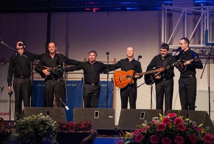 Klapa Tramuntana / Foto Hrvatski festival klapa i mandolina