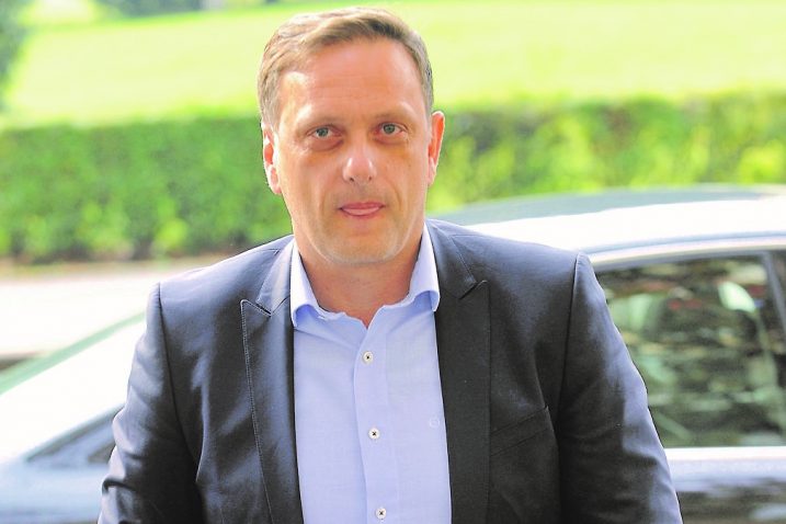 Antun Kliman / Snimio Davor Kovačević