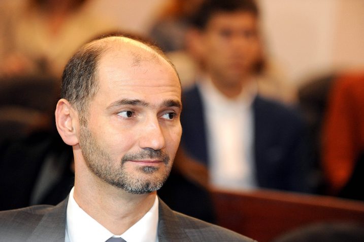 Joško Klisović / Snimio Sergej DRECHSLER / Nl arhiva