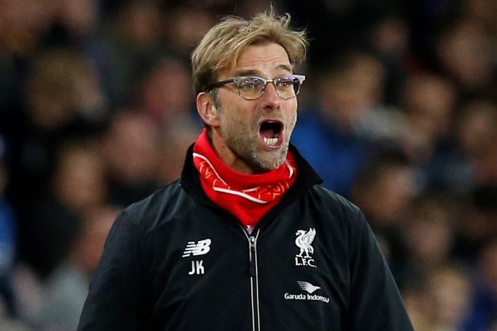 Jurgen Klopp, Foto: REUTERS