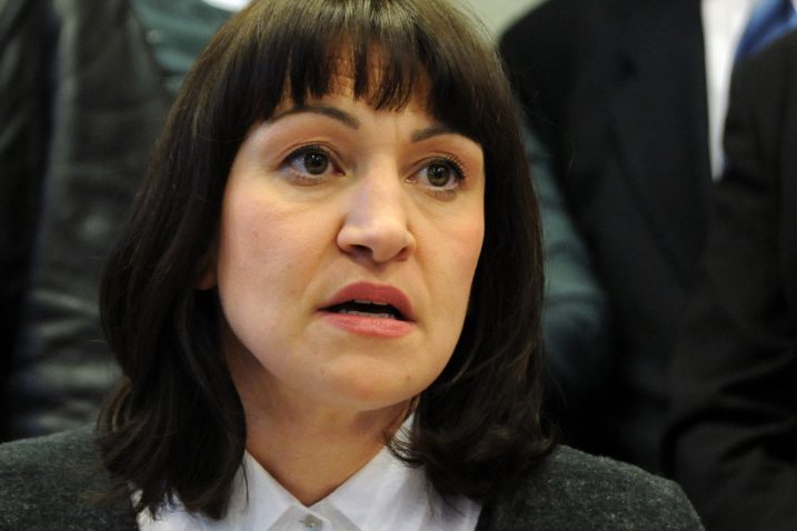 Jelena Pavičić Vukičević / Snimio Darko JELINEK
