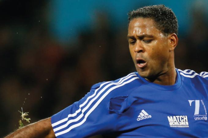 Patrick Kluivert / Reuters