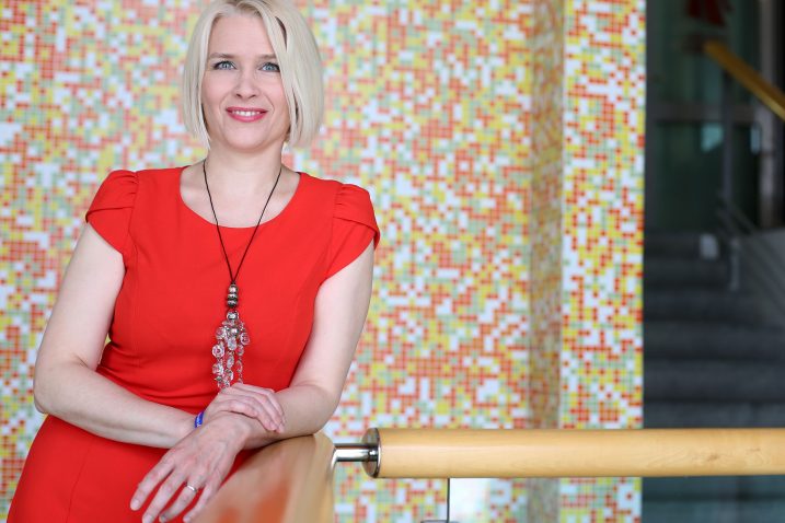 Ivana Plechinger  /  Snimio B. FILIĆ/PIXSELL