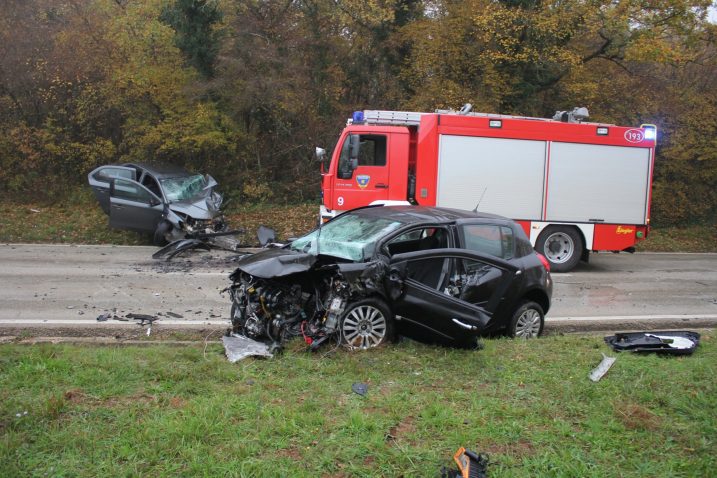 Osamnaestogodišnjak stradao u crnom cliju  / Foto D. POŽARIĆ/parentium.com