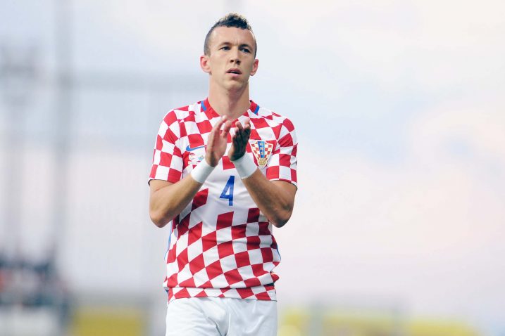 Ivan Perišić / Snimio Roni BRMALJ / NL arhiva