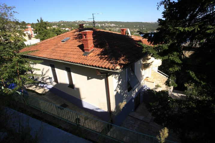 Vilu u Voloskom i zemljište od 850 četvornih metara preuzeo je temeljem hipoteke / Foto: Tea Cimas / Cropix