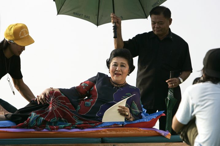 Imelda Marcos / Foto Reuters