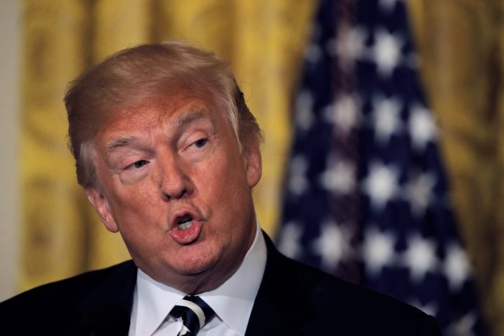 Donald Trump / Foto: REUTERS