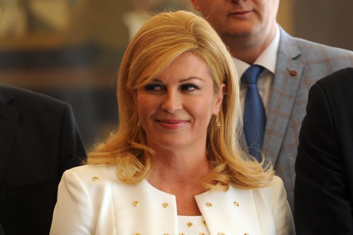 Kolinda Grabar-Kitarović, Foto: D. KOVAČEVIĆ