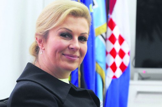 Kolinda Grabar Kitarović